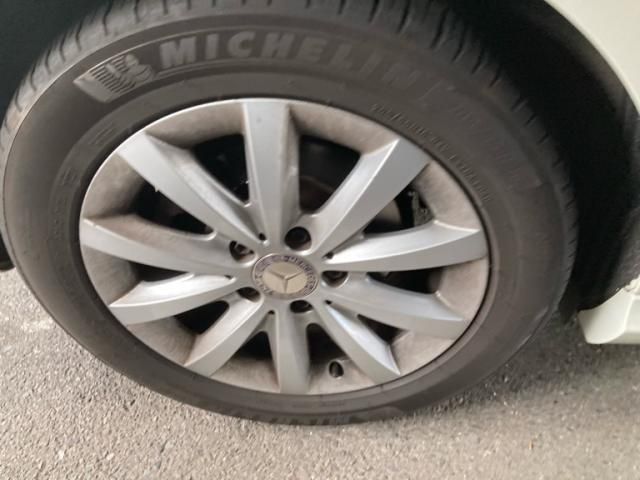 MERCEDES BENZ MERCEDES BENZ B class 2013