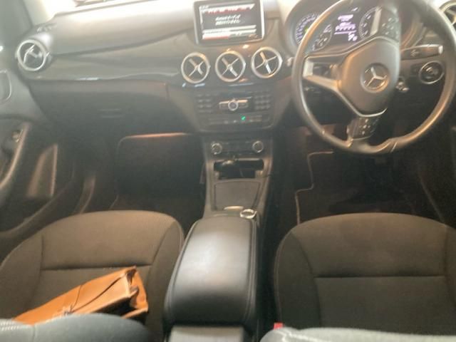 MERCEDES BENZ MERCEDES BENZ B class 2013