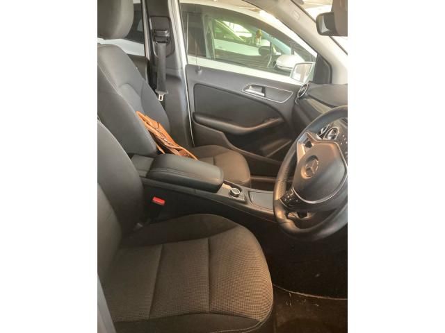 MERCEDES BENZ MERCEDES BENZ B class 2013