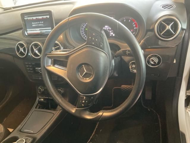 MERCEDES BENZ MERCEDES BENZ B class 2013