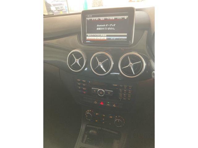 MERCEDES BENZ MERCEDES BENZ B class 2013