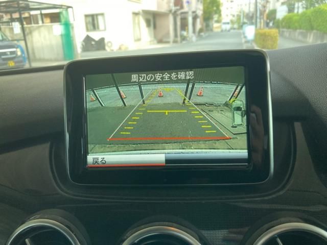 MERCEDES BENZ MERCEDES BENZ B class 2013