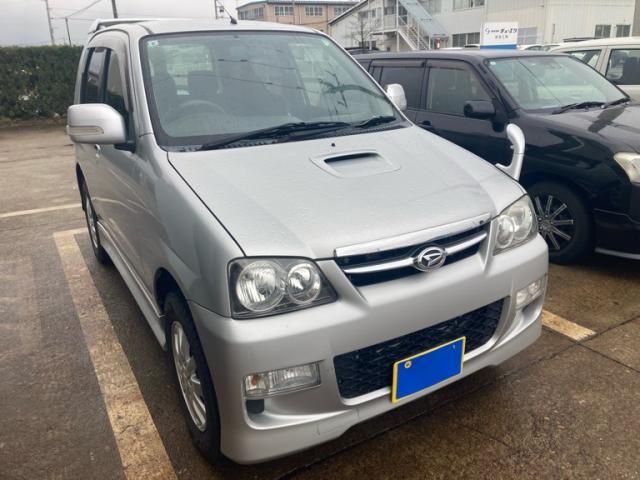 DAIHATSU TERIOS KID 4WD 2007