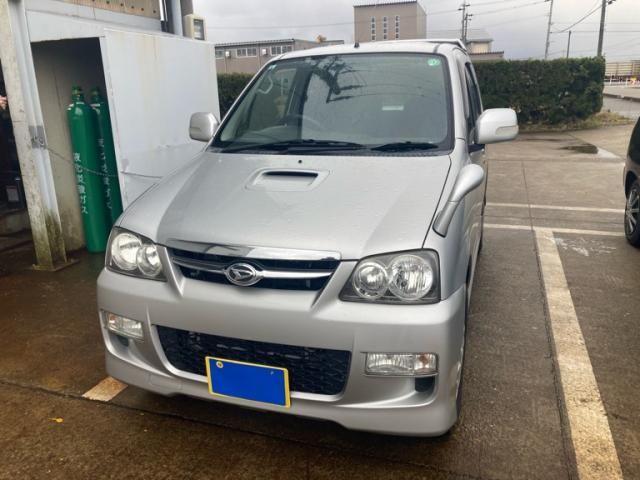 DAIHATSU TERIOS KID 4WD 2007