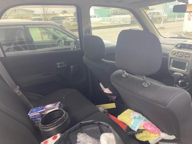 DAIHATSU TERIOS KID 4WD 2007