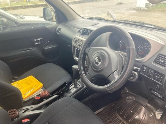 DAIHATSU TERIOS KID 4WD 2007