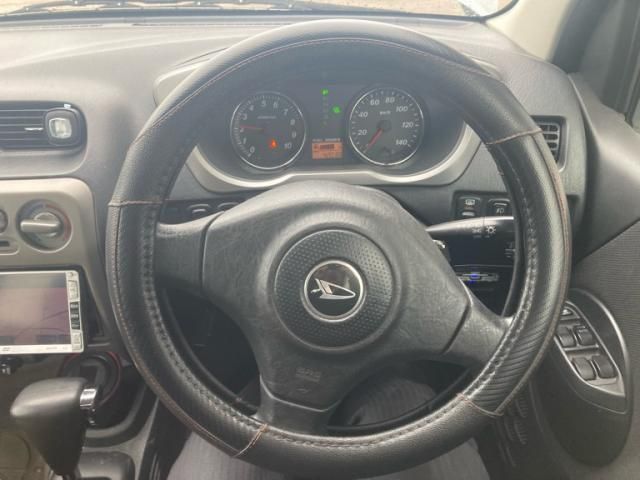 DAIHATSU TERIOS KID 4WD 2007