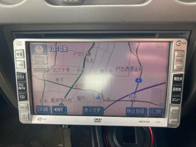 DAIHATSU TERIOS KID 4WD 2007