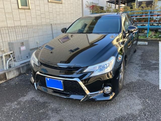 TOYOTA MARK X 2013