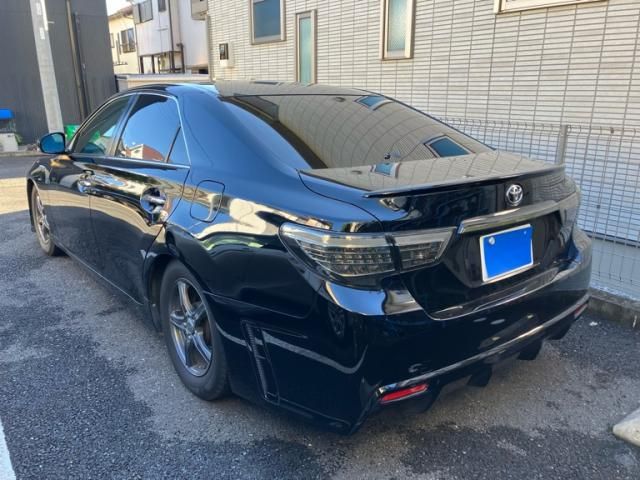 TOYOTA MARK X 2013