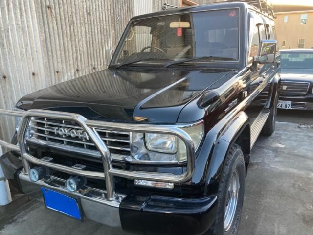 TOYOTA LANDCRUISER PRADO 1995