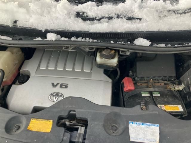 TOYOTA VELLFIRE 4WD 2012