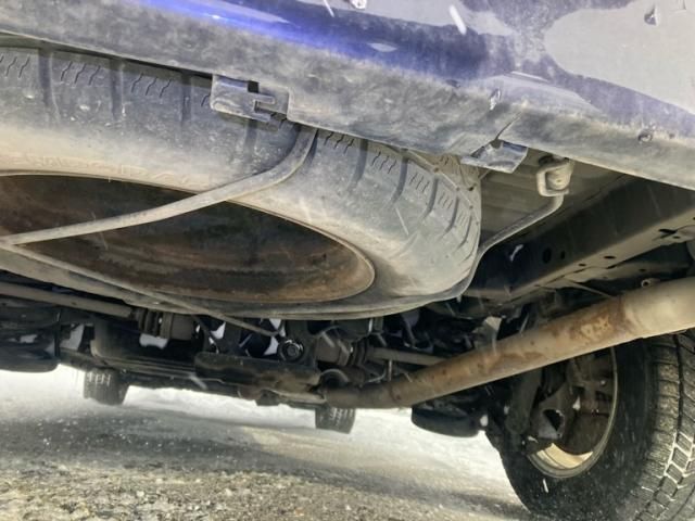 TOYOTA VELLFIRE 4WD 2012