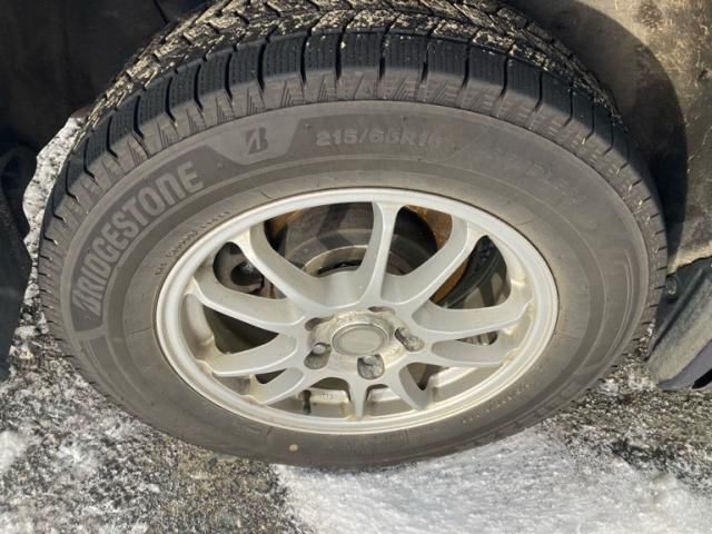 TOYOTA VELLFIRE 4WD 2012