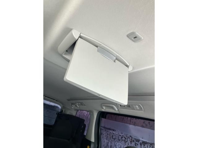 TOYOTA VELLFIRE 4WD 2012