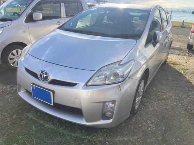TOYOTA PRIUS 2010