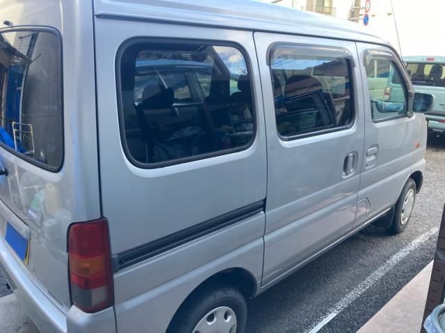 SUZUKI EVERY van 2002