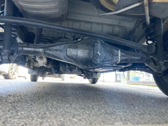 SUZUKI EVERY van 2002