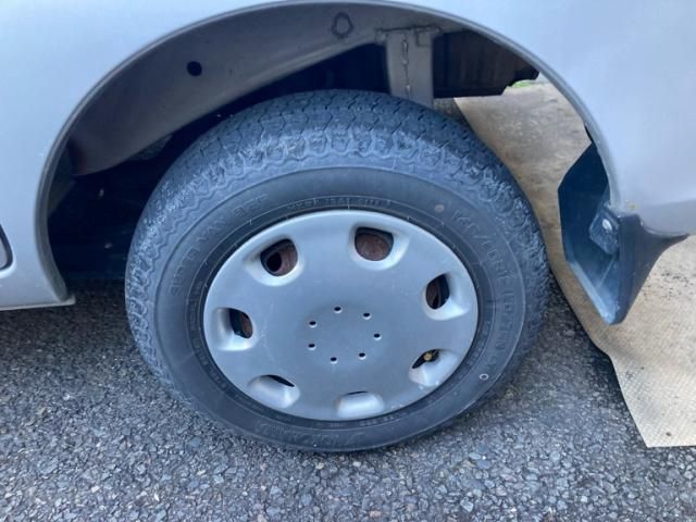 SUZUKI EVERY van 2002