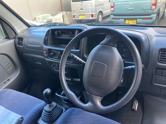 SUZUKI EVERY van 2002