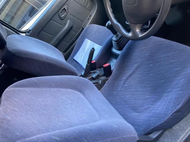 SUZUKI EVERY van 2002