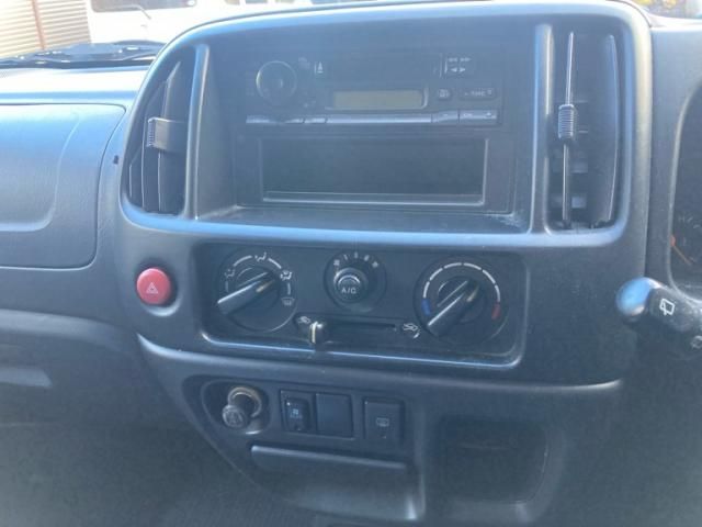 SUZUKI EVERY van 2002