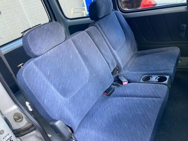 SUZUKI EVERY van 2002