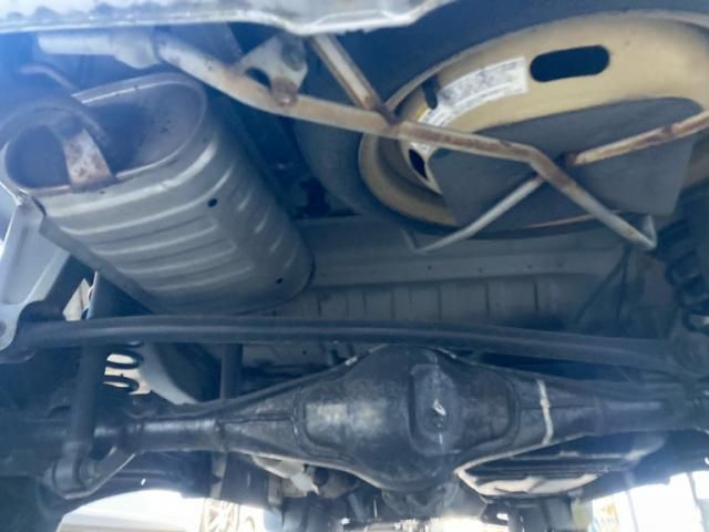 SUZUKI EVERY van 2002