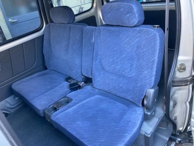 SUZUKI EVERY van 2002