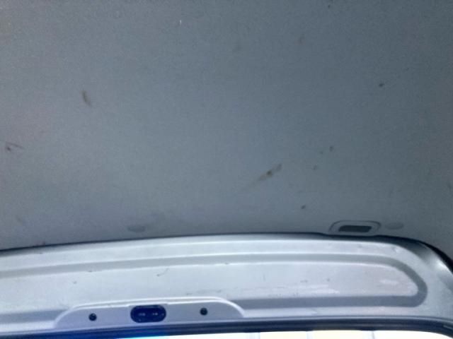 SUZUKI EVERY van 2002