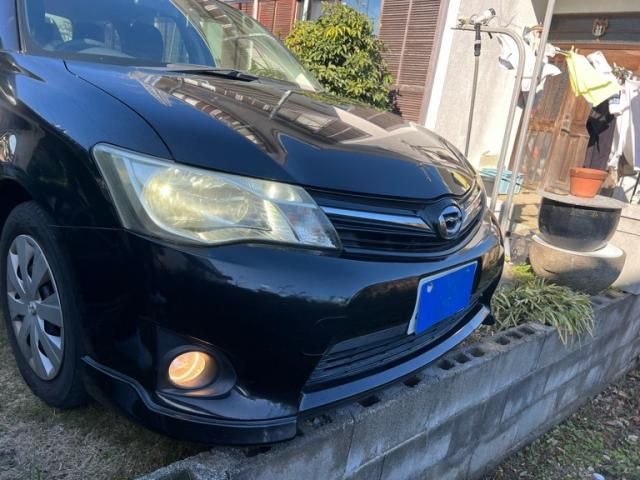 TOYOTA COROLLA FIELDER 2012 