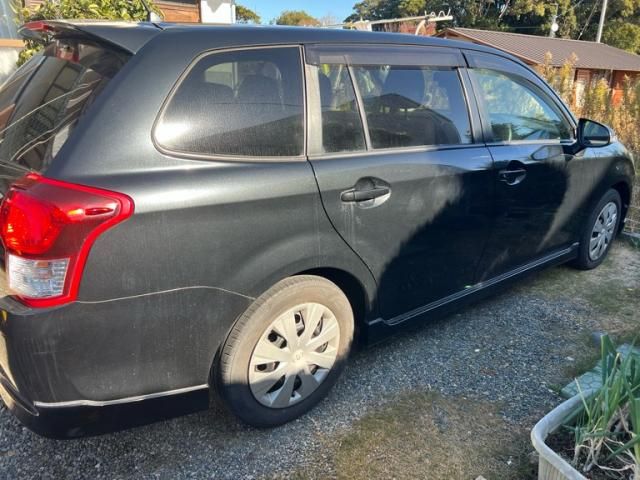 TOYOTA COROLLA FIELDER 2012