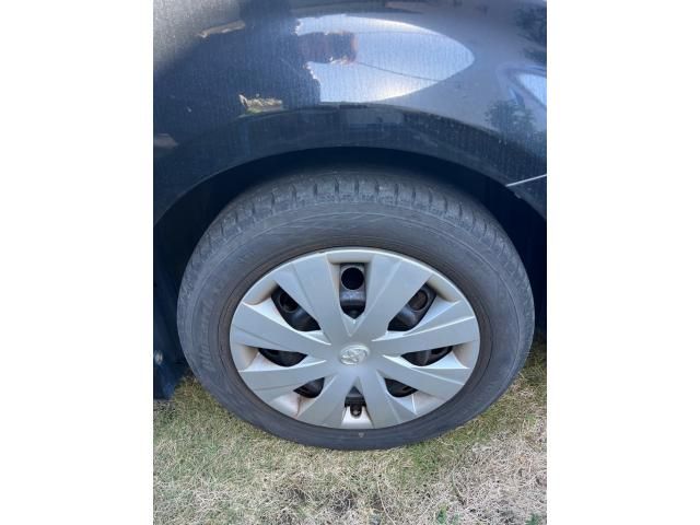 TOYOTA COROLLA FIELDER 2012