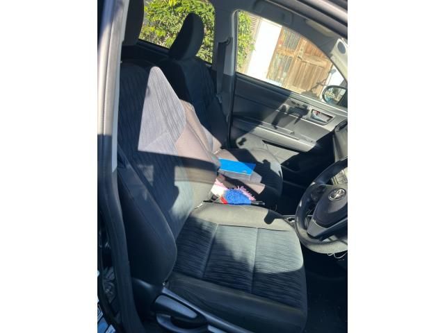 TOYOTA COROLLA FIELDER 2012