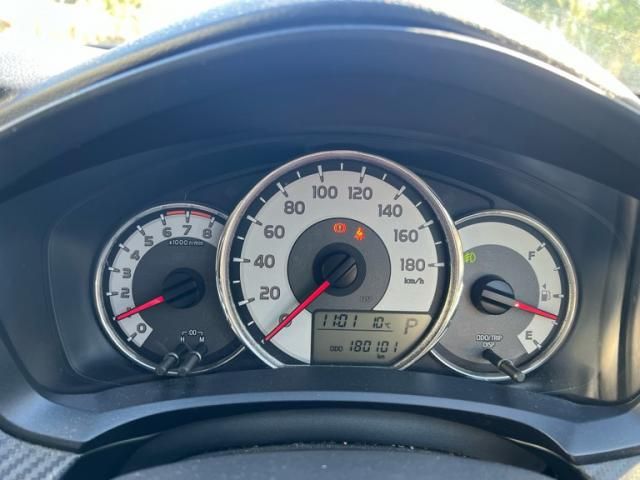 TOYOTA COROLLA FIELDER 2012