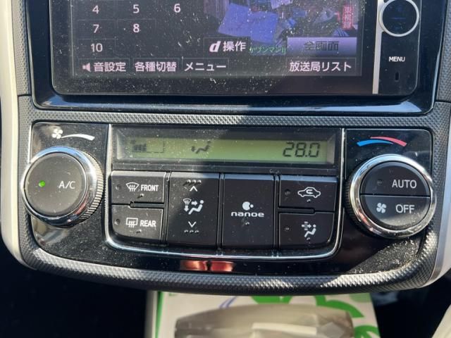 TOYOTA COROLLA FIELDER 2012