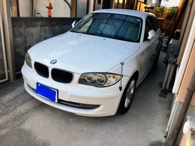 BMW BMW 1series 2011