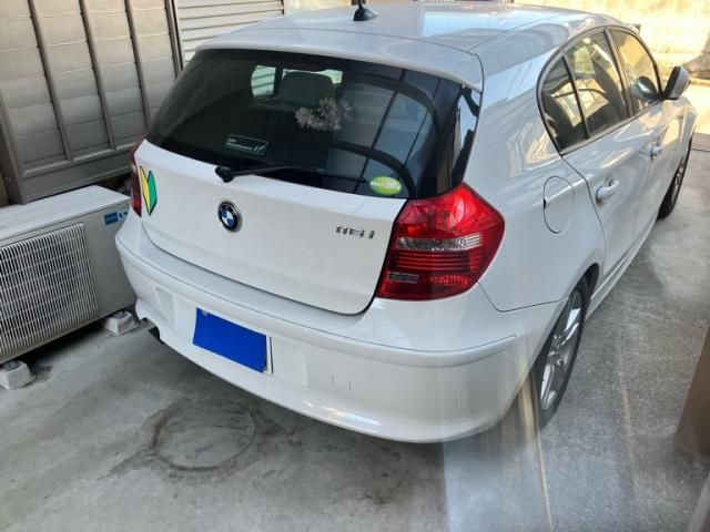 BMW BMW 1series 2011