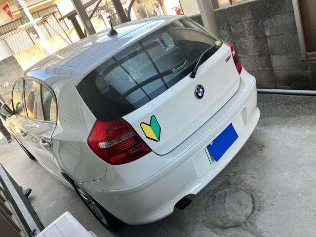 BMW BMW 1series 2011