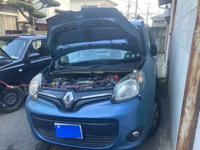 RENAULT RENAULT KANGOO 2013