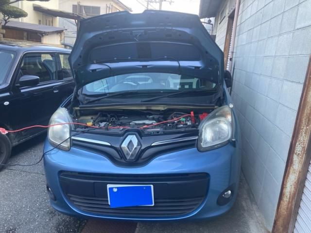 RENAULT RENAULT KANGOO 2013