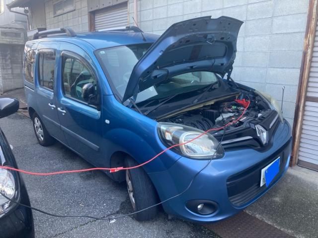 RENAULT RENAULT KANGOO 2013