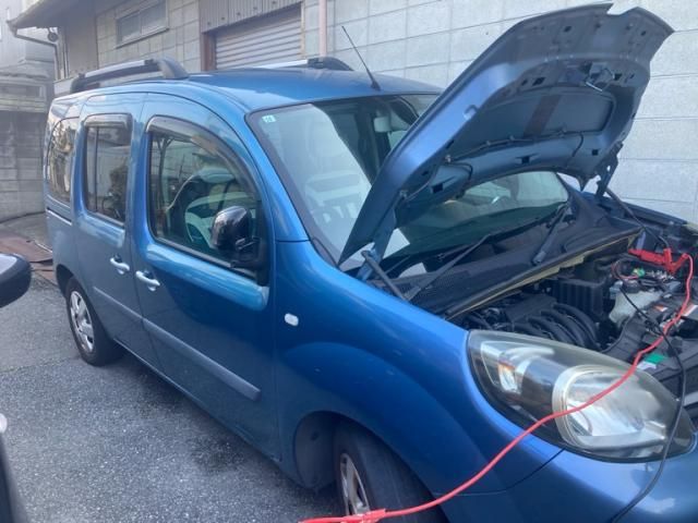 RENAULT RENAULT KANGOO 2013