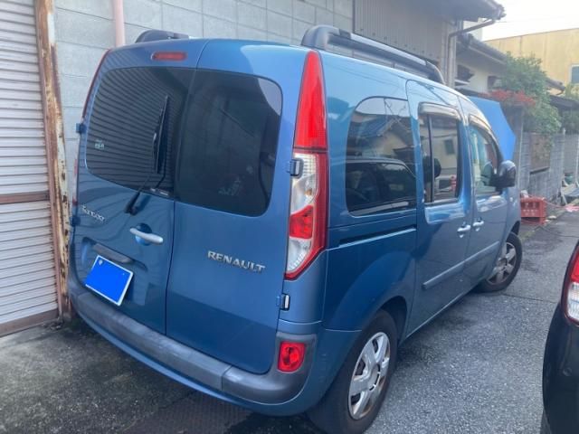 RENAULT RENAULT KANGOO 2013