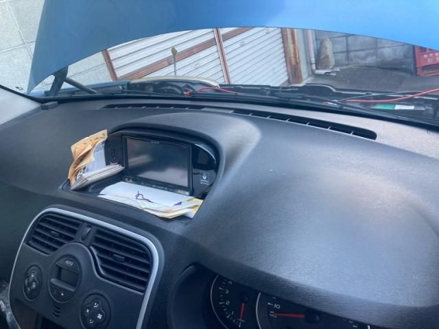 RENAULT RENAULT KANGOO 2013