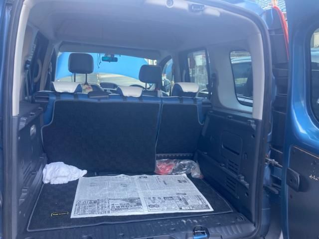 RENAULT RENAULT KANGOO 2013