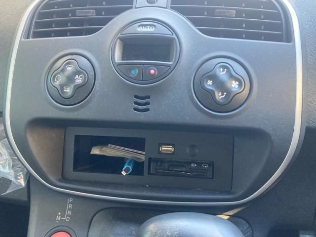 RENAULT RENAULT KANGOO 2013