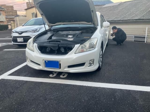 TOYOTA CROWN sedan 2009