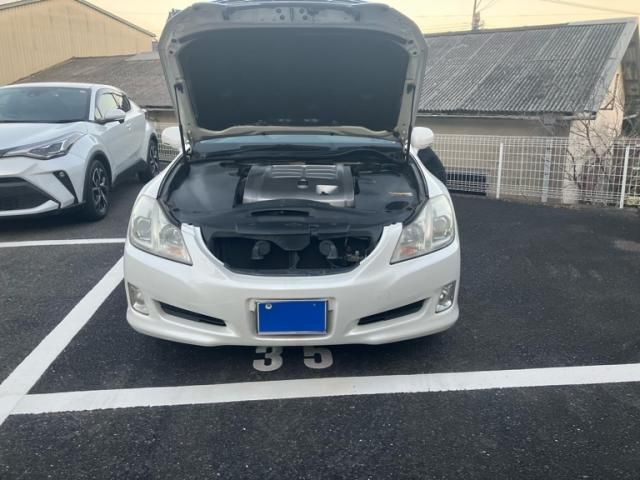 TOYOTA CROWN sedan 2009