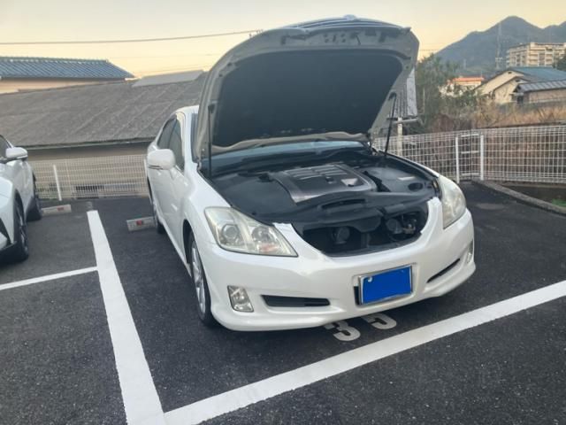 TOYOTA CROWN sedan 2009